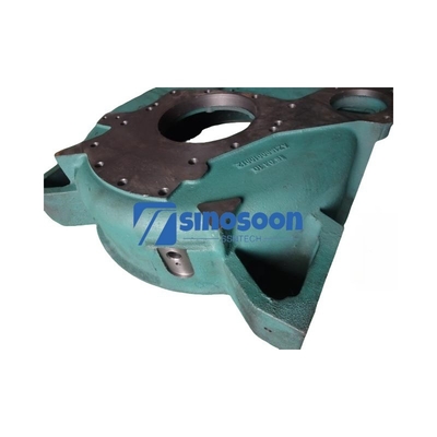 Parti di ricambio per camion Alloggiamento volante WD615 D10 AZ1557010012 per motore Sinotruk HOWO 371