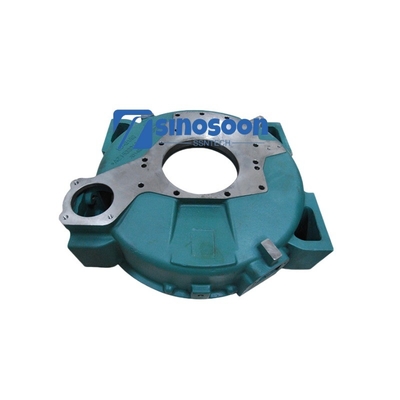 Parti di ricambio per camion Alloggiamento volante WD615 D10 AZ1557010012 per motore Sinotruk HOWO 371