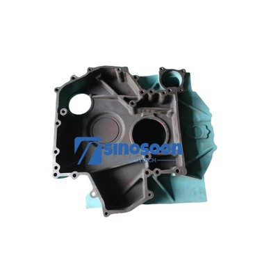 Parti di ricambio per camion Alloggiamento volante WD615 D10 AZ1557010012 per motore Sinotruk HOWO 371