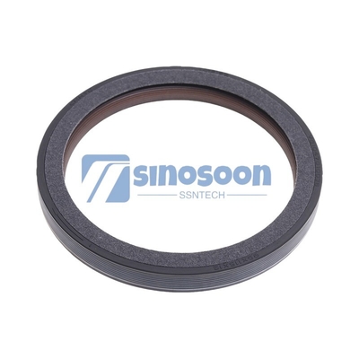 Sigillo dell'olio anteriore dell'albero motore VG1047010038 WD615 D10 per Sinotruk Howo 371 Parti del motore