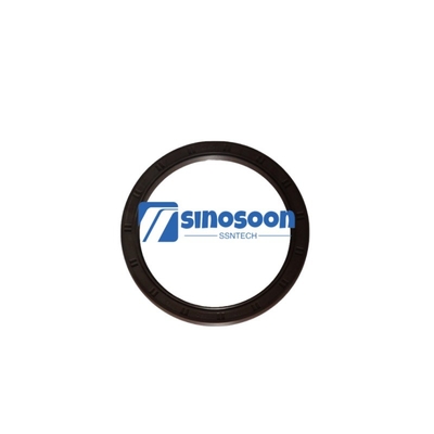Sigillo dell'olio anteriore dell'albero motore VG1047010038 WD615 D10 per Sinotruk Howo 371 Parti del motore