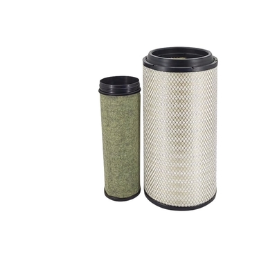 Modello di autocarro Assemblaggio di filtro dell'aria FAW K2751 DZ9X259190121 per autocarri Shacman Delong X3000