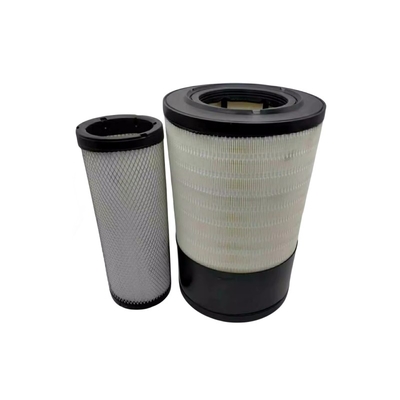 Modello di autocarro Assemblaggio di filtro dell'aria FAW K2751 DZ9X259190121 per autocarri Shacman Delong X3000