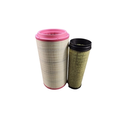 Modello di autocarro Assemblaggio di filtro dell'aria FAW K2751 DZ9X259190121 per autocarri Shacman Delong X3000