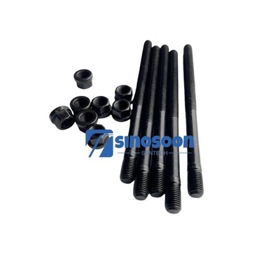 Sinotruk Howo accessori per camion WD615 D10 VG1500010185 bullone per la testa del cilindro per parti del motore