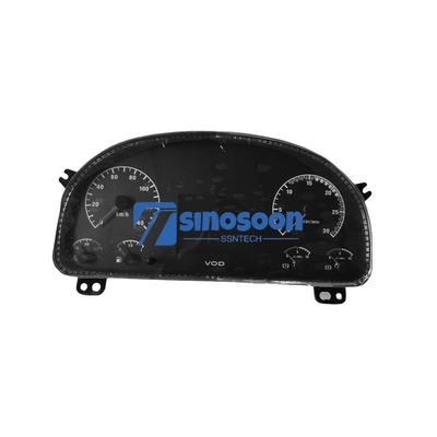 2005- Anno Sinotruk Howo Truck Parts Cabin Combination Instrument Panel WG9716580025
