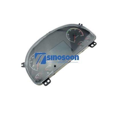 2005- Anno Sinotruk Howo Truck Parts Cabin Combination Instrument Panel WG9716580025
