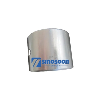 Dimensioni standard Sinotruk Parts VG1500030077 Busco di staffa di collegamento per parti di motore Howo A7