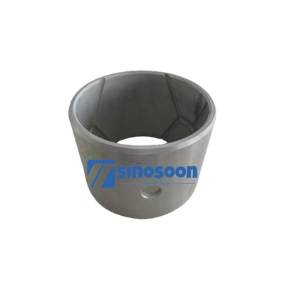 Dimensioni standard Sinotruk Parts VG1500030077 Busco di staffa di collegamento per parti di motore Howo A7