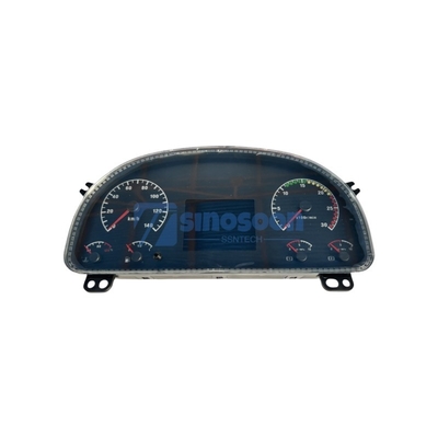 2005- Anno Sinotruk Howo Truck Parts Cabin Combination Instrument Panel WG9716580025