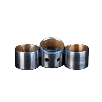 Dimensioni standard Sinotruk Parts VG1500030077 Busco di staffa di collegamento per parti di motore Howo A7