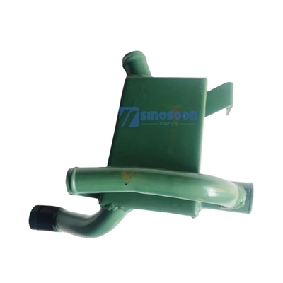 Assemblaggio originale del separatore di olio e gas VG1557010015 per il motore Sinotruk Howo del 2006.