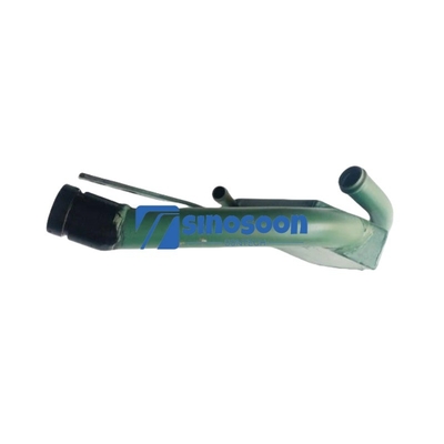 Assemblaggio originale del separatore di olio e gas VG1557010015 per il motore Sinotruk Howo del 2006.