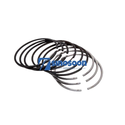 VG1560030040 Weicahi WD615 Anelli a pistoni per motori Sinotruk Howo Ricambi originali