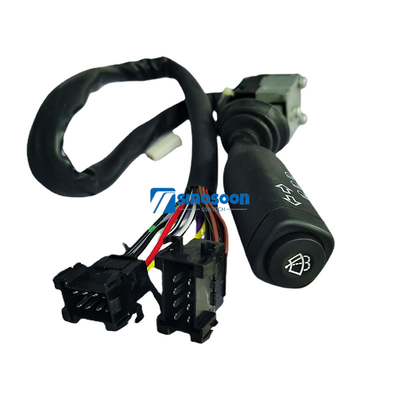 Shacman Delong Comando di ricambi per camion 81.25509.0124 e per i camion pesanti
