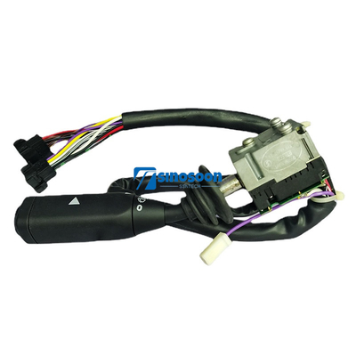Shacman Delong Comando di ricambi per camion 81.25509.0124 e per i camion pesanti