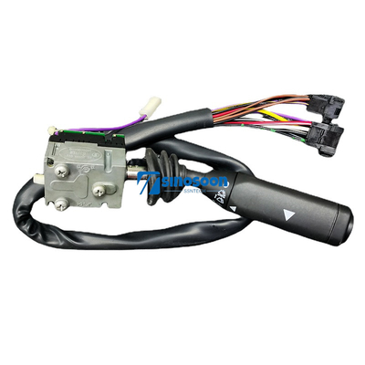 Shacman Delong Comando di ricambi per camion 81.25509.0124 e per i camion pesanti