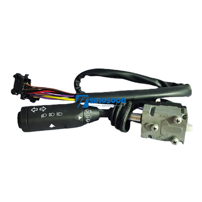 Shacman Delong Comando di ricambi per camion 81.25509.0124 e per i camion pesanti