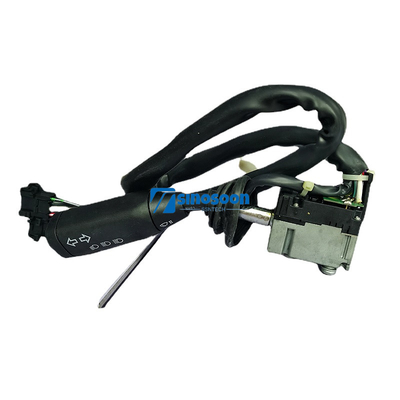 Shacman Delong Comando di ricambi per camion 81.25509.0124 e per i camion pesanti