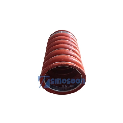 WG9730530011 originale tubo di aspirazione intercooler tubo per Sinotruk Howo 371 accessori