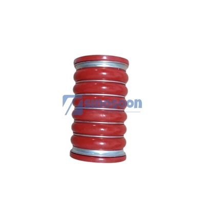 WG9730530011 originale tubo di aspirazione intercooler tubo per Sinotruk Howo 371 accessori