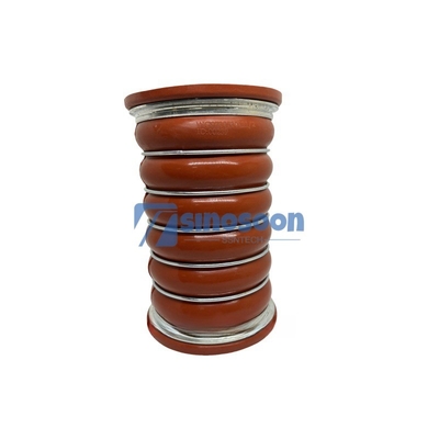 WG9730530011 originale tubo di aspirazione intercooler tubo per Sinotruk Howo 371 accessori