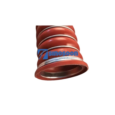 WG9730530011 originale tubo di aspirazione intercooler tubo per Sinotruk Howo 371 accessori