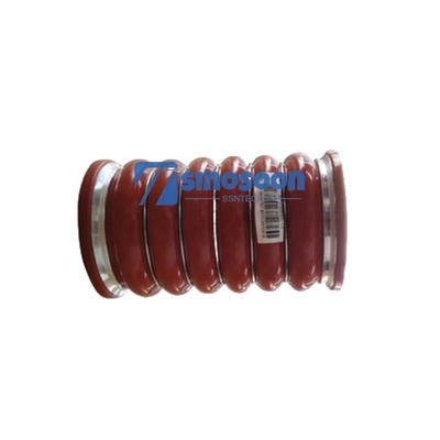 WG9730530011 originale tubo di aspirazione intercooler tubo per Sinotruk Howo 371 accessori