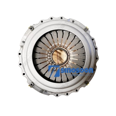 Placca di frizione Disco di frizione AZ9725160100 per FAW HOWO Shacman Sinotruk Camioni pesanti