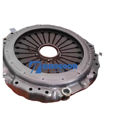 Placca di frizione Disco di frizione AZ9725160100 per FAW HOWO Shacman Sinotruk Camioni pesanti