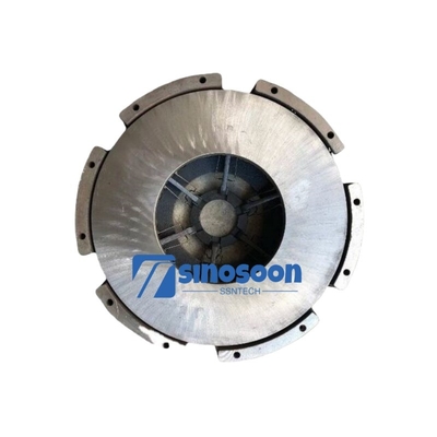 Placca di frizione Disco di frizione AZ9725160100 per FAW HOWO Shacman Sinotruk Camioni pesanti