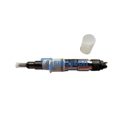Sinotruk HOWO A7 Parti del motore Iniettore di carburante per ferrovia comune MC07 080V10100-6085 Assemblaggio