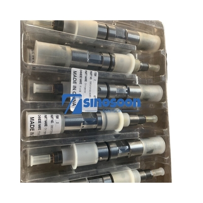 Sinotruk HOWO A7 Parti del motore Iniettore di carburante per ferrovia comune MC07 080V10100-6085 Assemblaggio