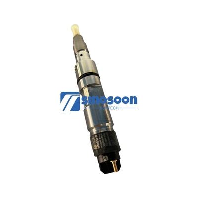 Sinotruk HOWO A7 Parti del motore Iniettore di carburante per ferrovia comune MC07 080V10100-6085 Assemblaggio