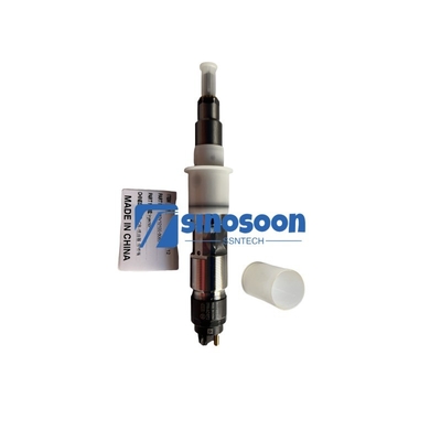 Sinotruk HOWO A7 Parti del motore Iniettore di carburante per ferrovia comune MC07 080V10100-6085 Assemblaggio