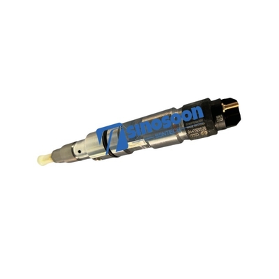 OE NO. 080V10100-6088 Parti del motore Iniettore di carburante comune per motore Sinotruk Howo
