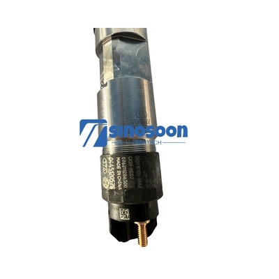 OE NO. 080V10100-6088 Parti del motore Iniettore di carburante comune per motore Sinotruk Howo