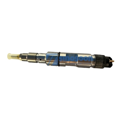 OE NO. 080V10100-6088 Parti del motore Iniettore di carburante comune per motore Sinotruk Howo