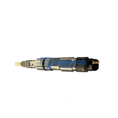 OE NO. 080V10100-6088 Parti del motore Iniettore di carburante comune per motore Sinotruk Howo