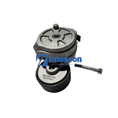 Fabbricazione di auto SINOTRUK CNHTC Parti del motore Cintura di tensione puleggia MC05 MC07 080V95800-7479