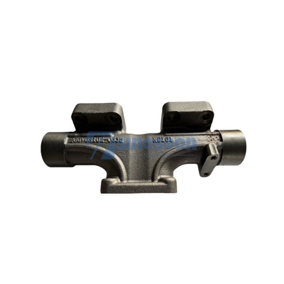 Assemblaggio di manifold di scarico medio 200V08102-0634 per Howo T7H Truck Engine Parts Shacman