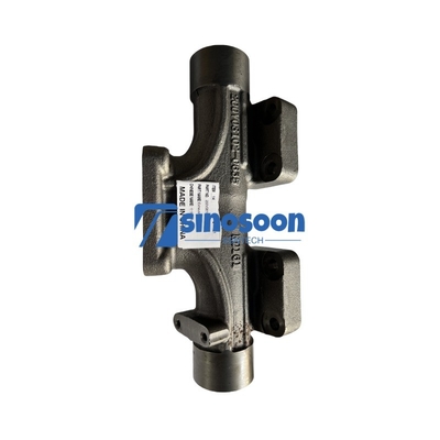 Assemblaggio di manifold di scarico medio 200V08102-0634 per Howo T7H Truck Engine Parts Shacman