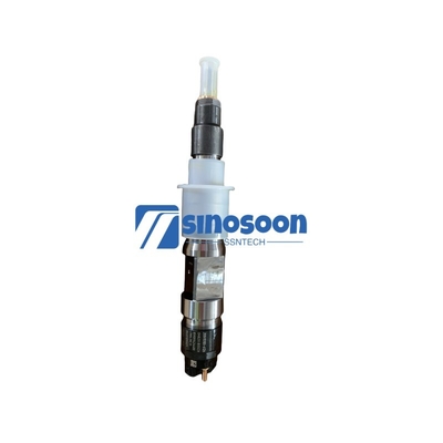Assemblaggio di ugelli per iniettori di carburante 200V10100-6126 per autoveicoli Sinotruk Howo T7H MC11 MC13