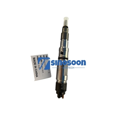Assemblaggio di ugelli per iniettori di carburante 200V10100-6126 per autoveicoli Sinotruk Howo T7H MC11 MC13