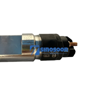 Assemblaggio di ugelli per iniettori di carburante 200V10100-6126 per autoveicoli Sinotruk Howo T7H MC11 MC13
