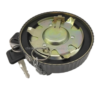 Dimensioni 130*130*60 mm Capo del serbatoio del carburante per ricambi per camion Sinotruk Howo AZ9112550213