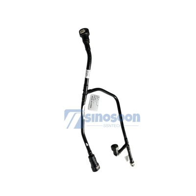 Numero OE 200V12305-5300 Fuel Return Pipe MC11 per Sinotruk Howo A7 Truck Accessories