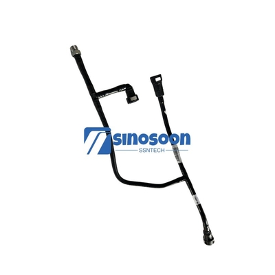 Numero OE 200V12305-5300 Fuel Return Pipe MC11 per Sinotruk Howo A7 Truck Accessories