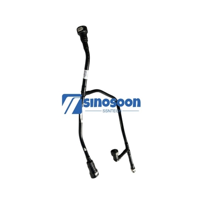 Numero OE 200V12305-5300 Fuel Return Pipe MC11 per Sinotruk Howo A7 Truck Accessories