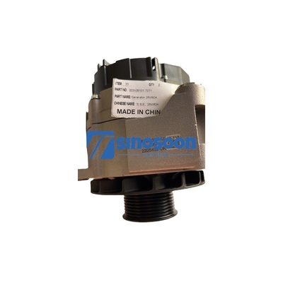 MC11 28V 80A 202V26101-7271 Alternatore per Shacman Sinotruk Motor Generator Assembly